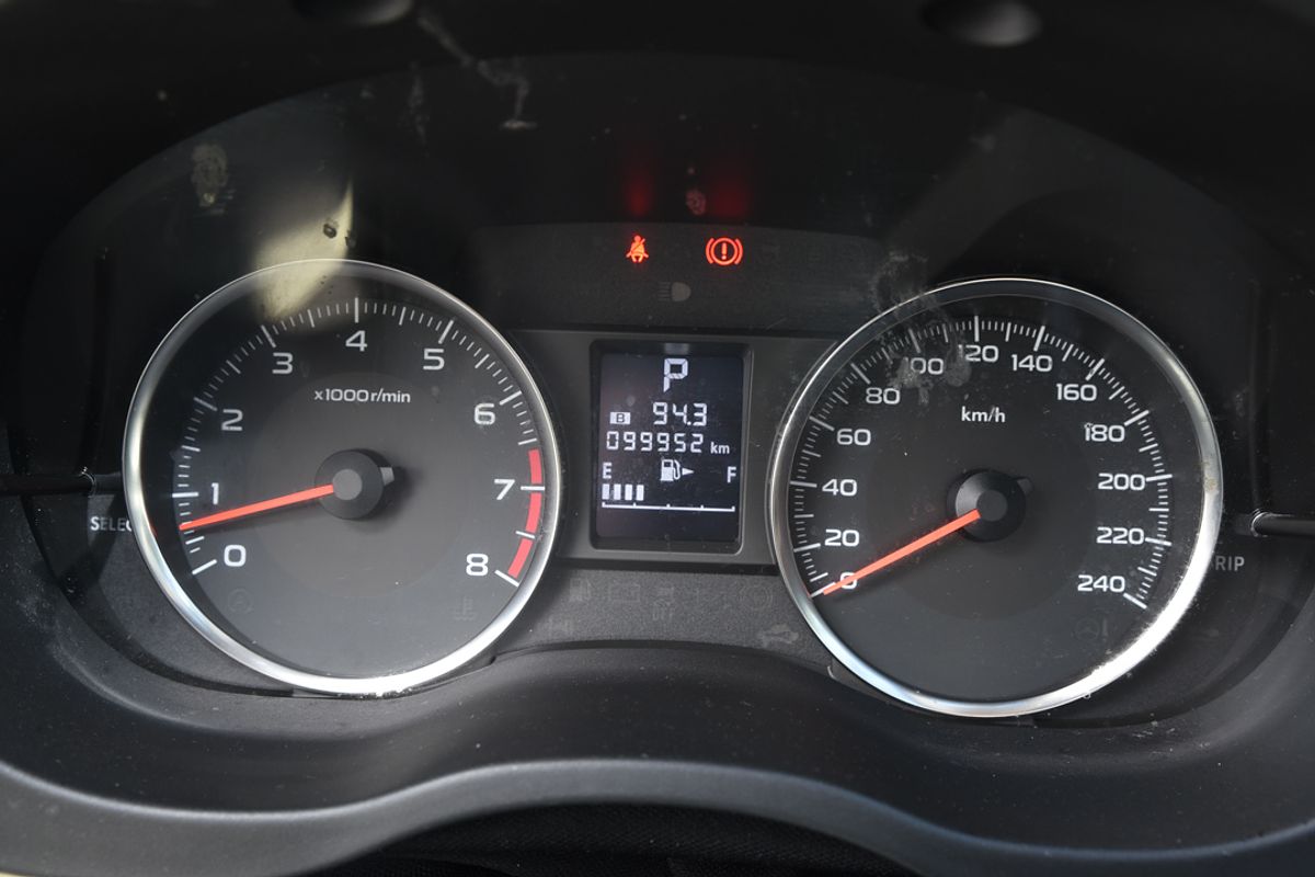 2013 Subaru XV 2.0i-S G4X