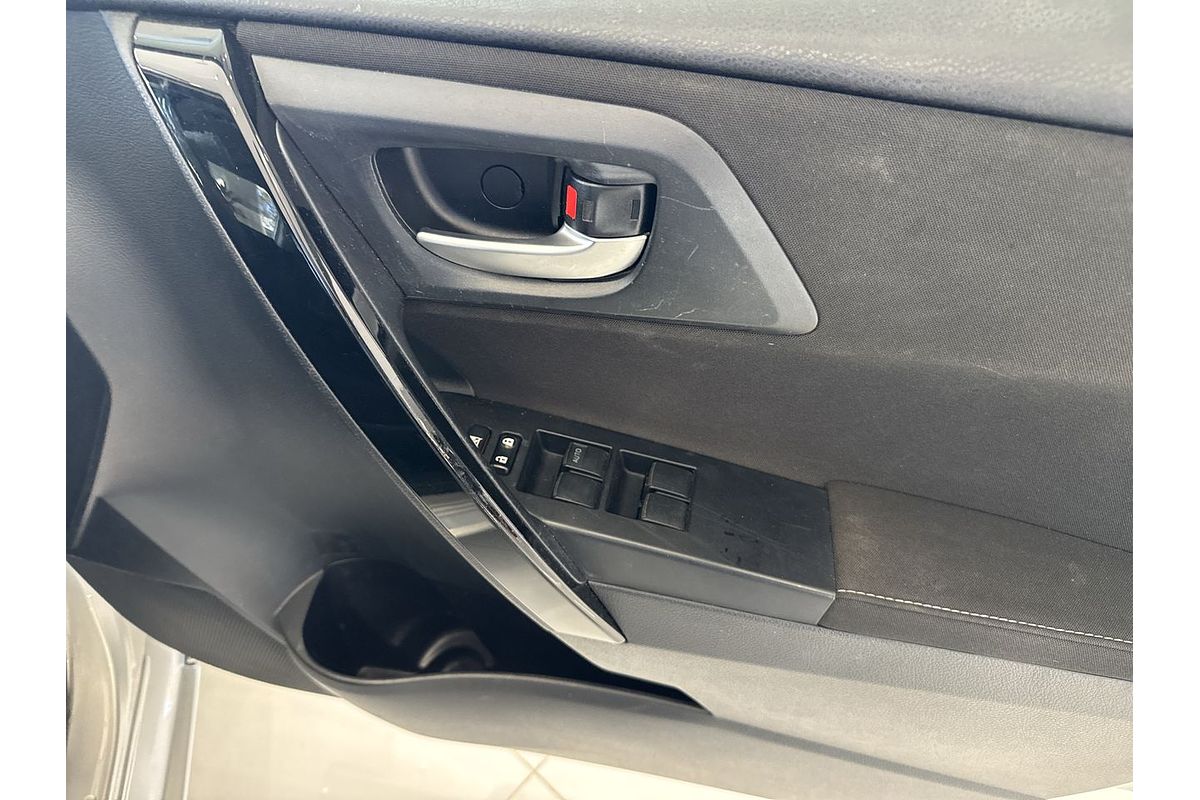 2016 Toyota Corolla Ascent Sport ZRE182R