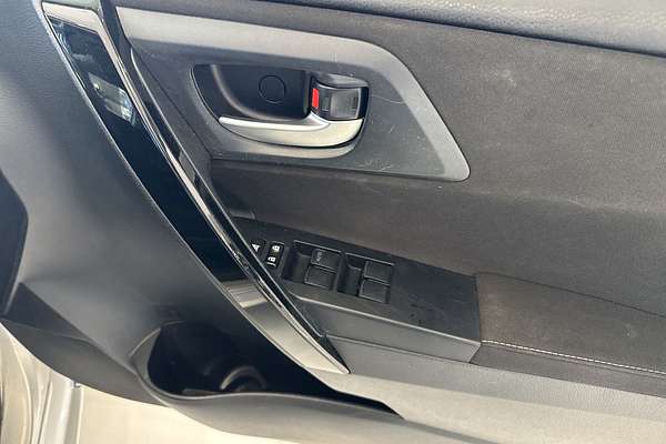2016 Toyota Corolla Ascent Sport ZRE182R