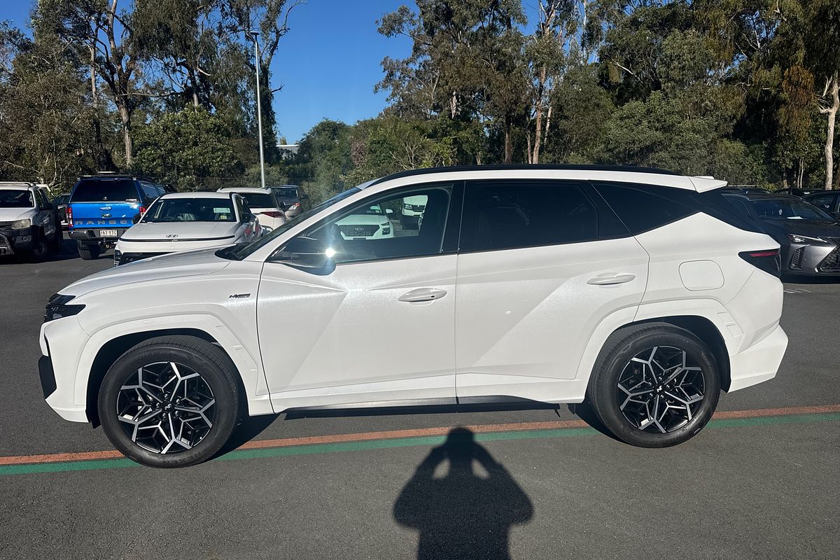 2023 Hyundai Tucson Elite NX4.V2