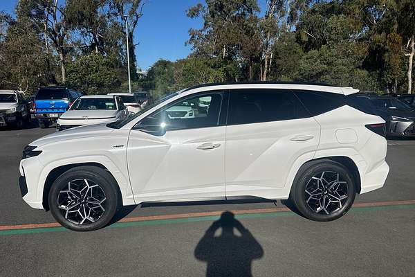 2023 Hyundai Tucson Elite NX4.V2