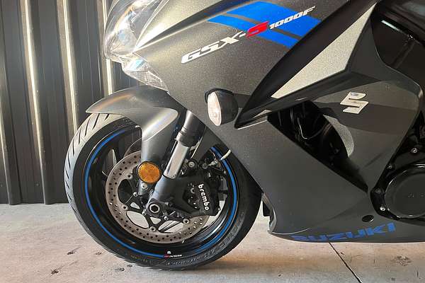 2020 Suzuki GSX-S1000FZA ABS