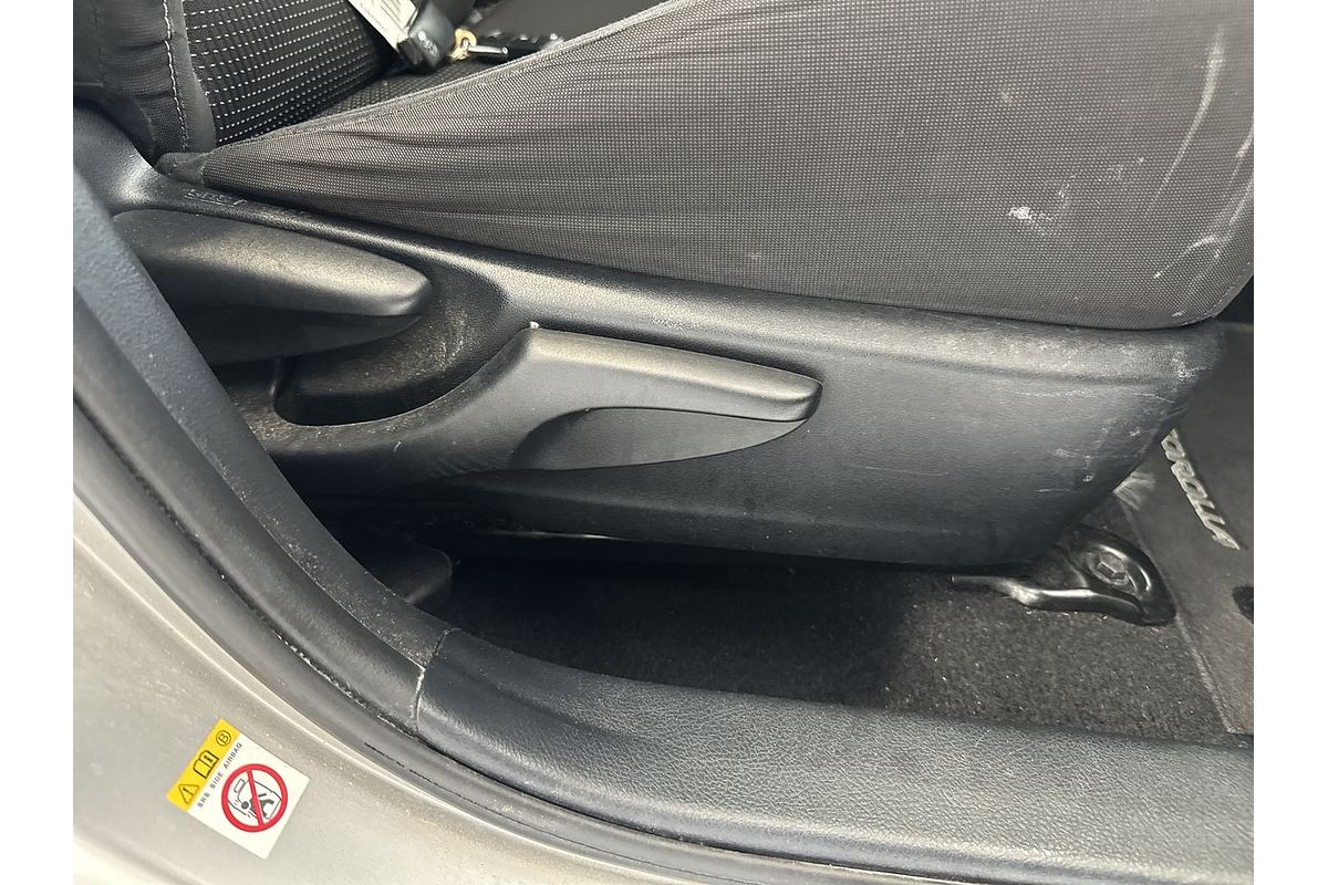 2016 Toyota Corolla Ascent Sport ZRE182R