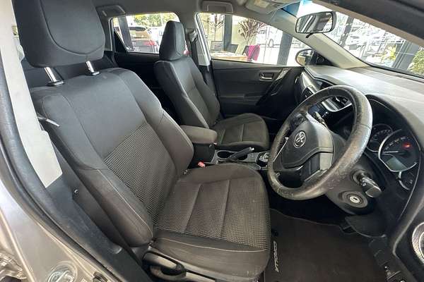 2016 Toyota Corolla Ascent Sport ZRE182R