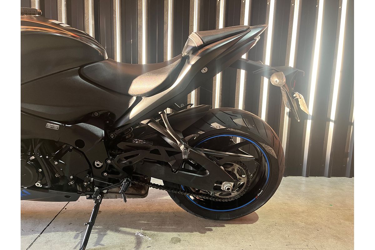 2020 Suzuki GSX-S1000FZA ABS