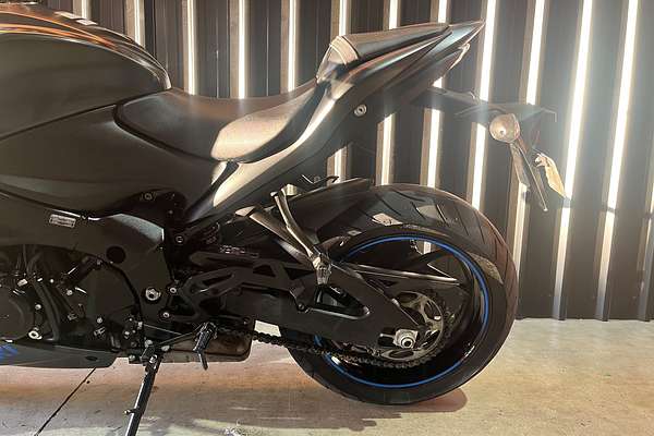 2020 Suzuki GSX-S1000FZA ABS