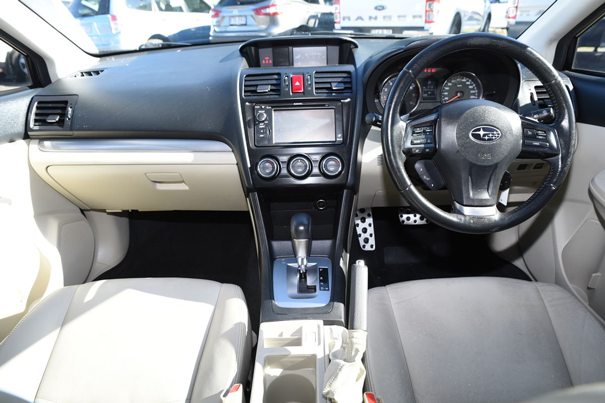 2013 Subaru XV 2.0i-S G4X