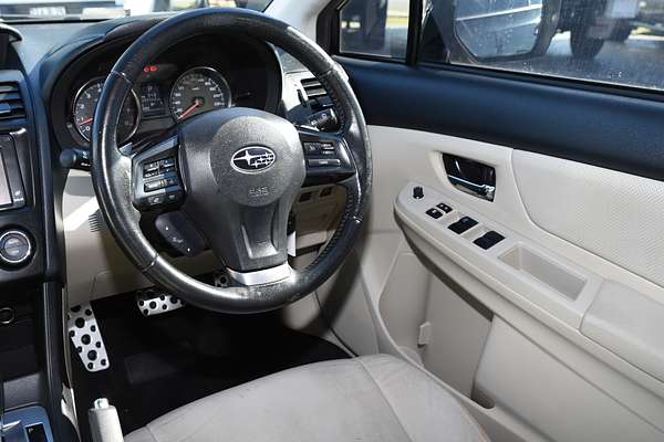 2013 Subaru XV 2.0i-S G4X