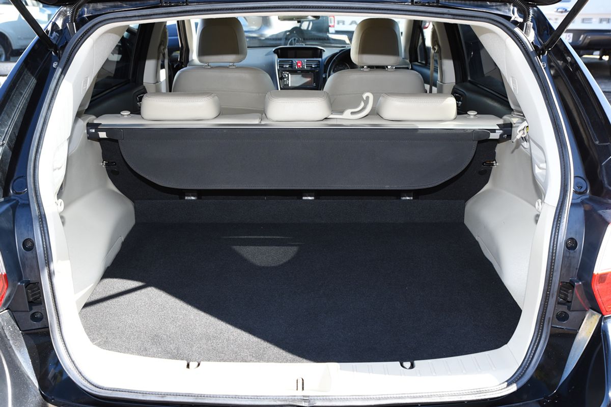 2013 Subaru XV 2.0i-S G4X