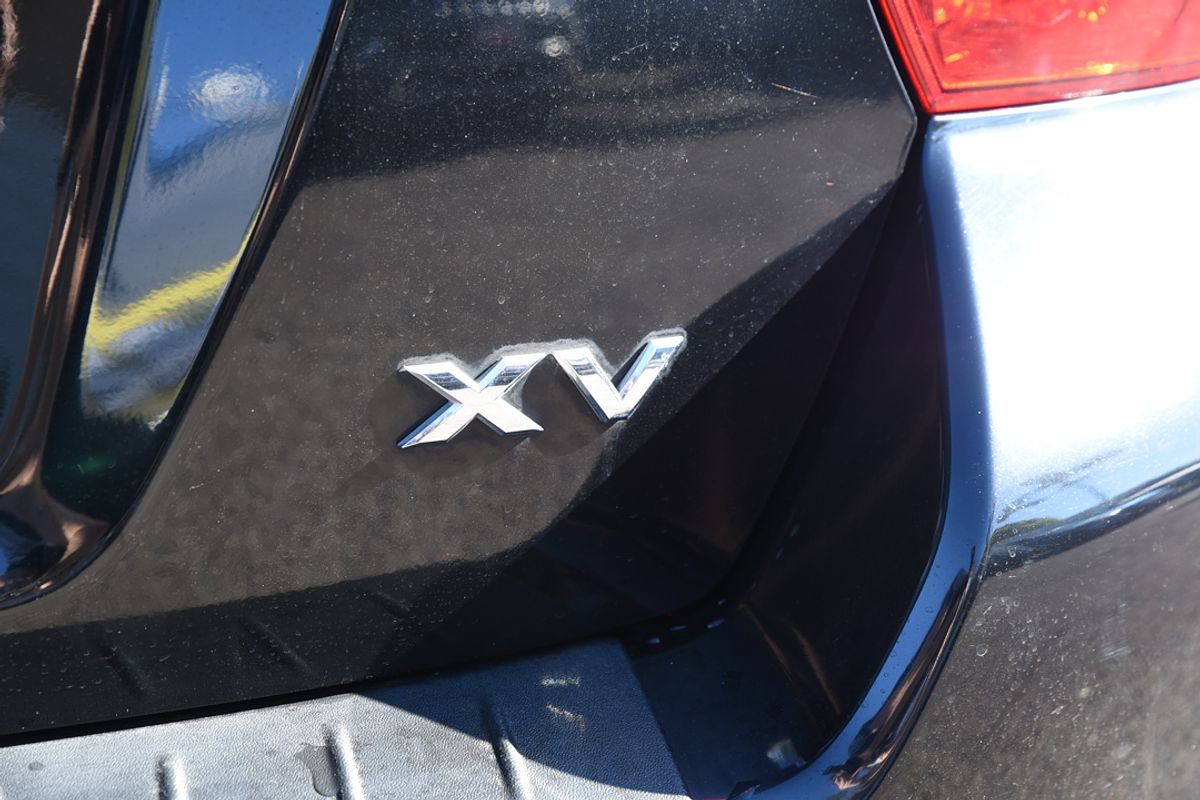 2013 Subaru XV 2.0i-S G4X
