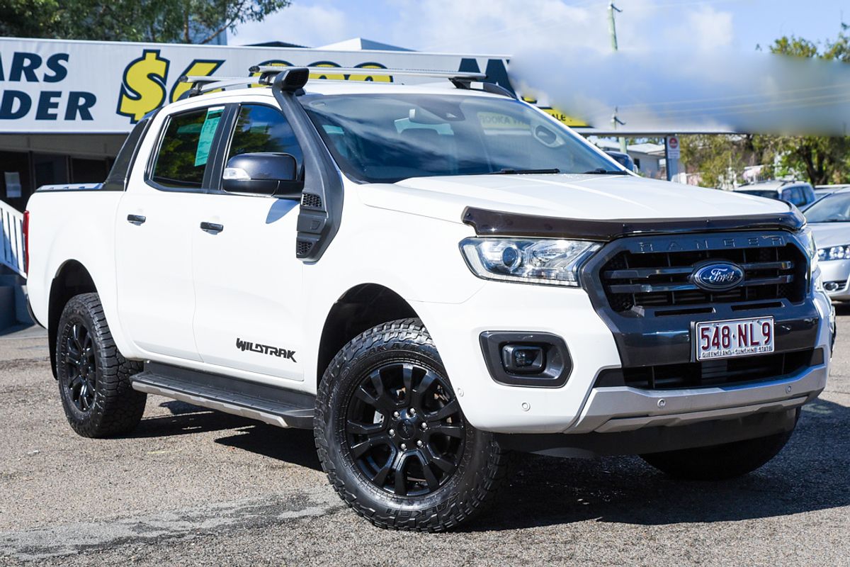 2019 Ford RANGER Wildtrak PX MkIII  2.0L