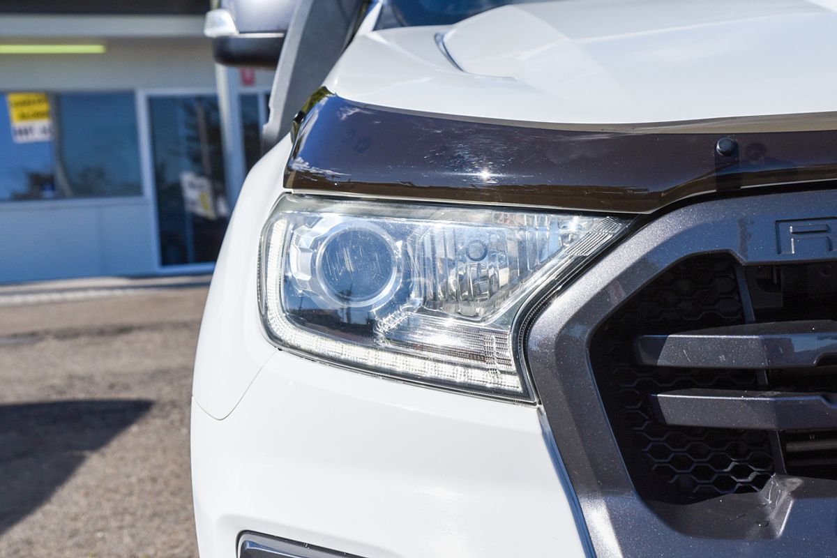 2019 Ford RANGER Wildtrak PX MkIII  2.0L