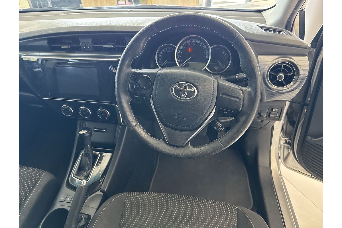 2016 Toyota Corolla Ascent Sport ZRE182R