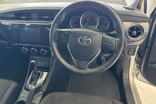 2016 Toyota Corolla Ascent Sport ZRE182R