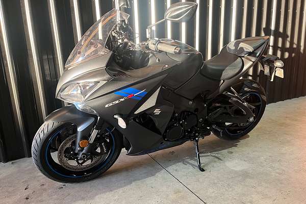 2020 Suzuki GSX-S1000FZA ABS