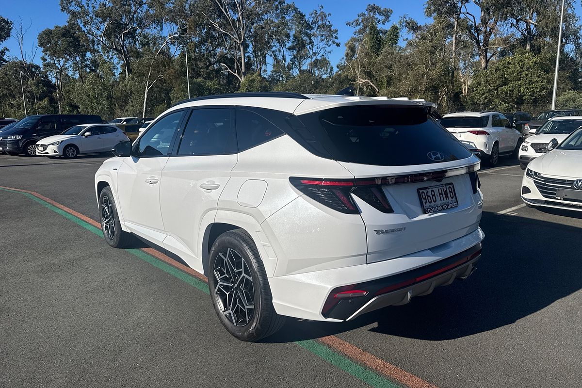 2023 Hyundai Tucson Elite NX4.V2