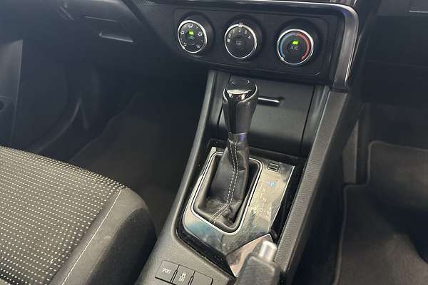 2016 Toyota Corolla Ascent Sport ZRE182R