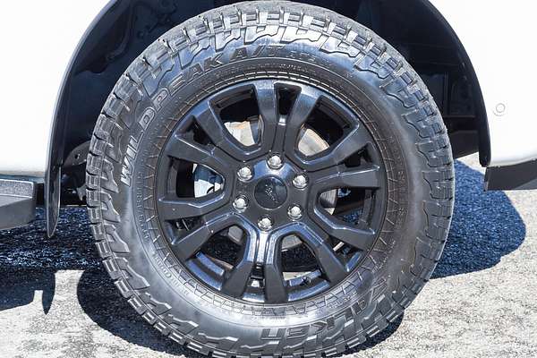 2019 Ford RANGER Wildtrak PX MkIII  2.0L