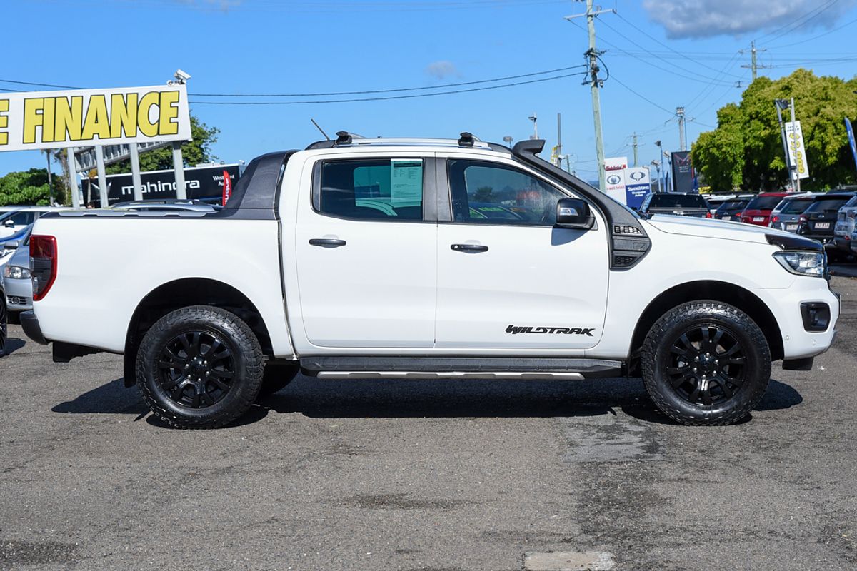 2019 Ford RANGER Wildtrak PX MkIII  2.0L
