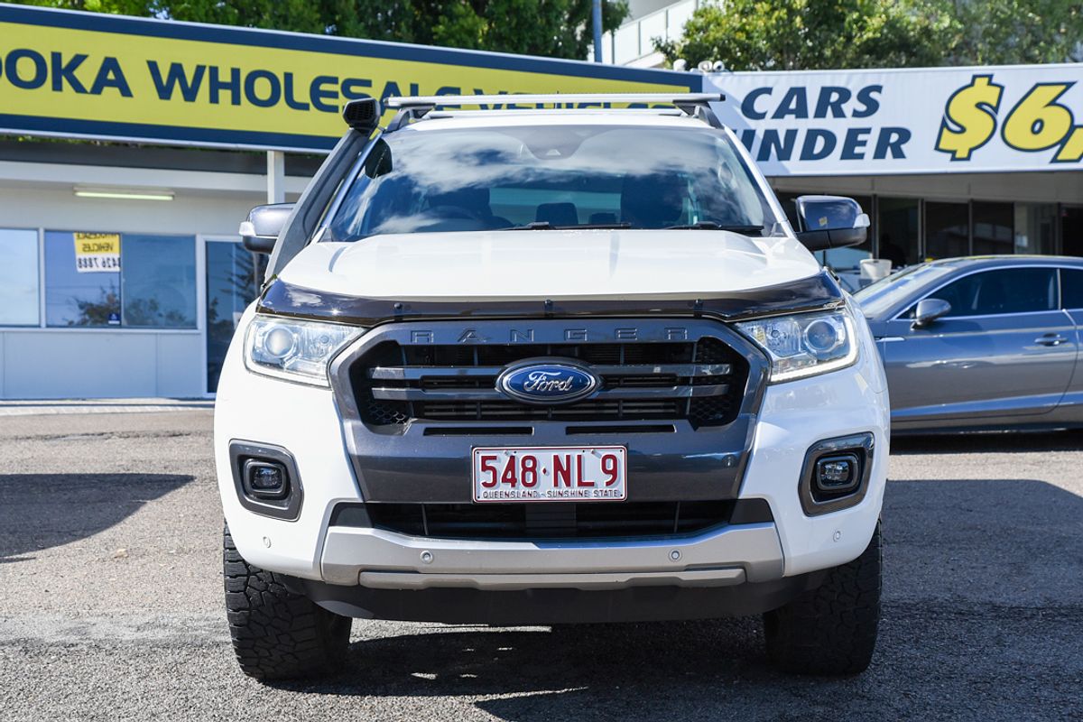2019 Ford RANGER Wildtrak PX MkIII  2.0L