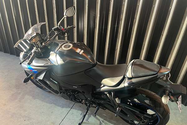 2020 Suzuki GSX-S1000FZA ABS