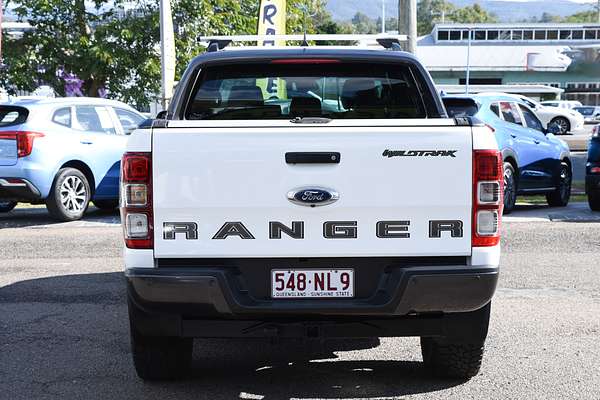 2019 Ford RANGER Wildtrak PX MkIII  2.0L