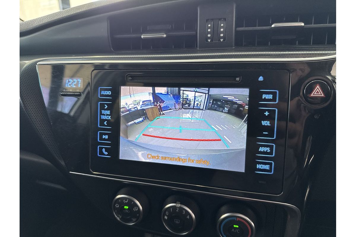 2016 Toyota Corolla Ascent Sport ZRE182R