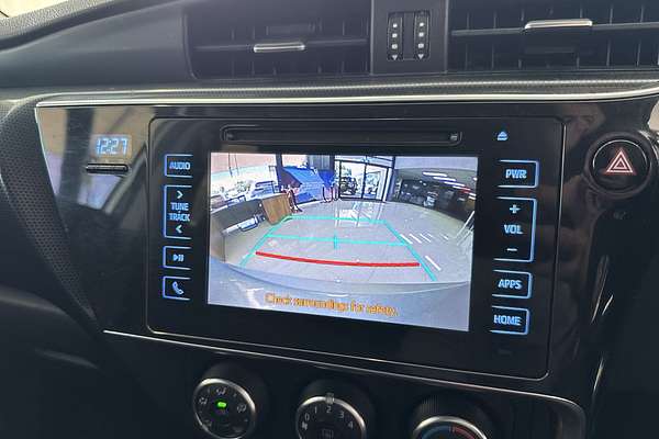 2016 Toyota Corolla Ascent Sport ZRE182R