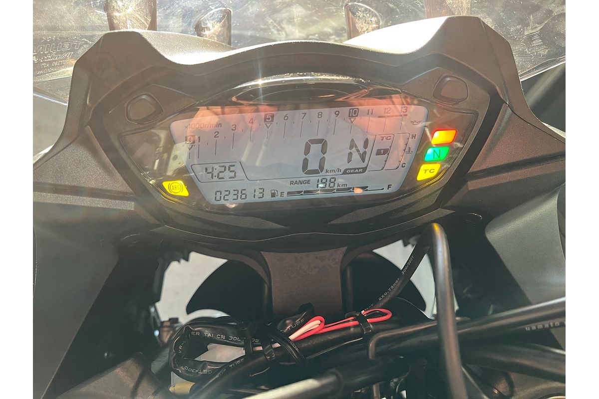 2020 Suzuki GSX-S1000FZA ABS