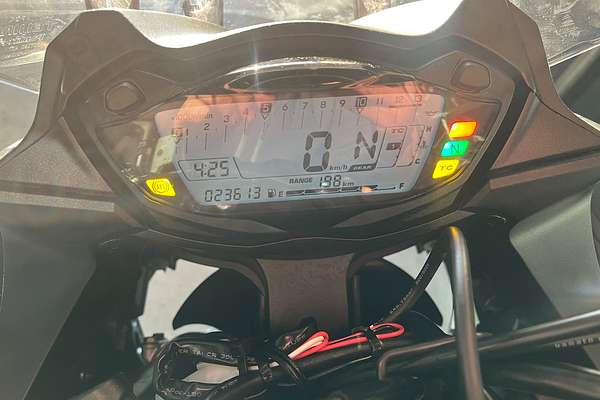 2020 Suzuki GSX-S1000FZA ABS