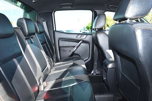 2019 Ford RANGER Wildtrak PX MkIII  2.0L