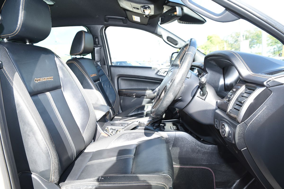 2019 Ford RANGER Wildtrak PX MkIII  2.0L