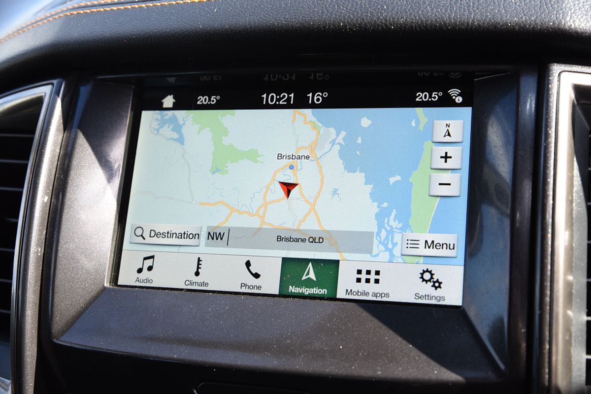2019 Ford RANGER Wildtrak PX MkIII  2.0L
