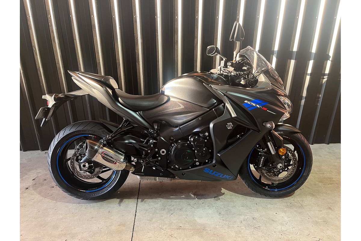 2020 Suzuki GSX-S1000FZA ABS