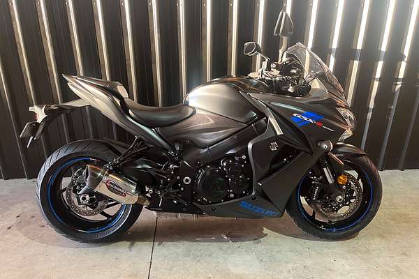 2020 Suzuki GSX-S1000FZA ABS