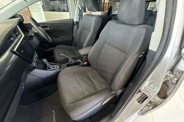 2016 Toyota Corolla Ascent Sport ZRE182R