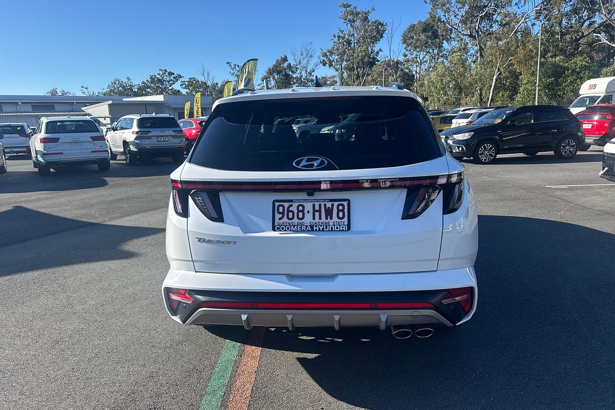 2023 Hyundai Tucson Elite NX4.V2