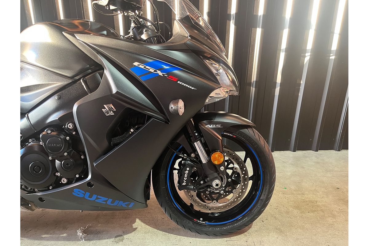 2020 Suzuki GSX-S1000FZA ABS