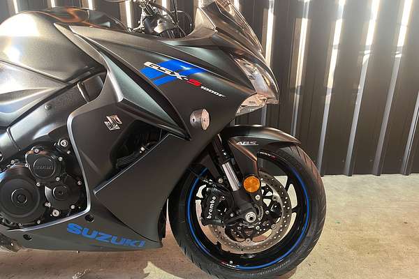 2020 Suzuki GSX-S1000FZA ABS