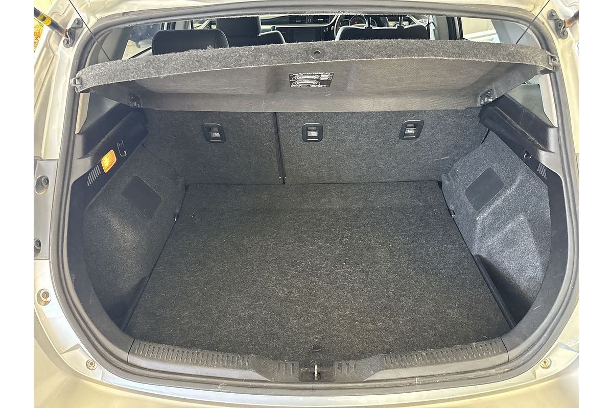 2016 Toyota Corolla Ascent Sport ZRE182R