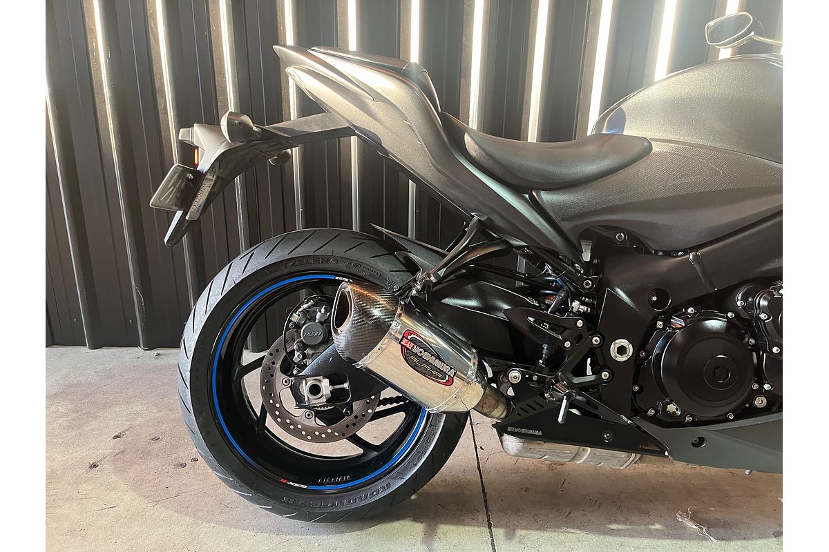2020 Suzuki GSX-S1000FZA ABS