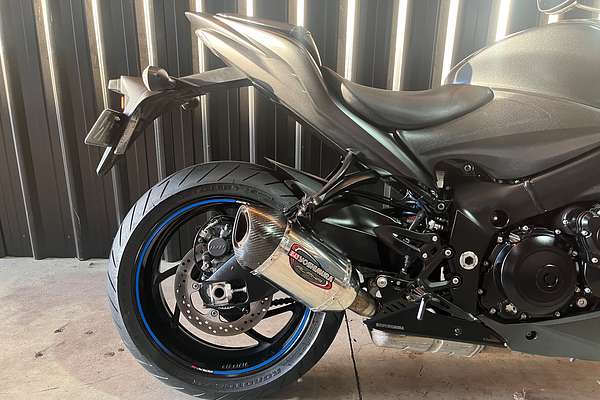 2020 Suzuki GSX-S1000FZA ABS