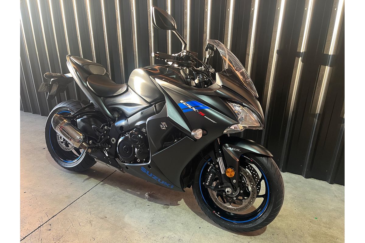 2020 Suzuki GSX-S1000FZA ABS