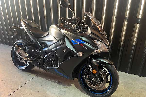 2020 Suzuki GSX-S1000FZA ABS