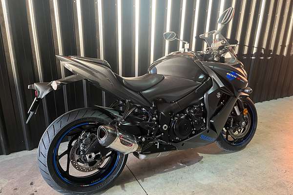 2020 Suzuki GSX-S1000FZA ABS