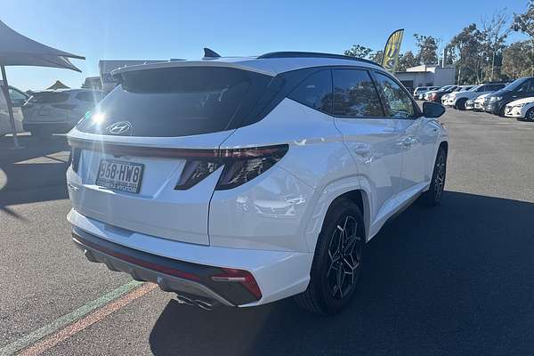 2023 Hyundai Tucson Elite NX4.V2