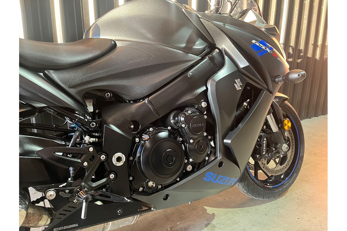 2020 Suzuki GSX-S1000FZA ABS