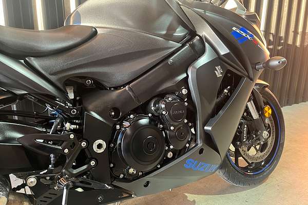 2020 Suzuki GSX-S1000FZA ABS