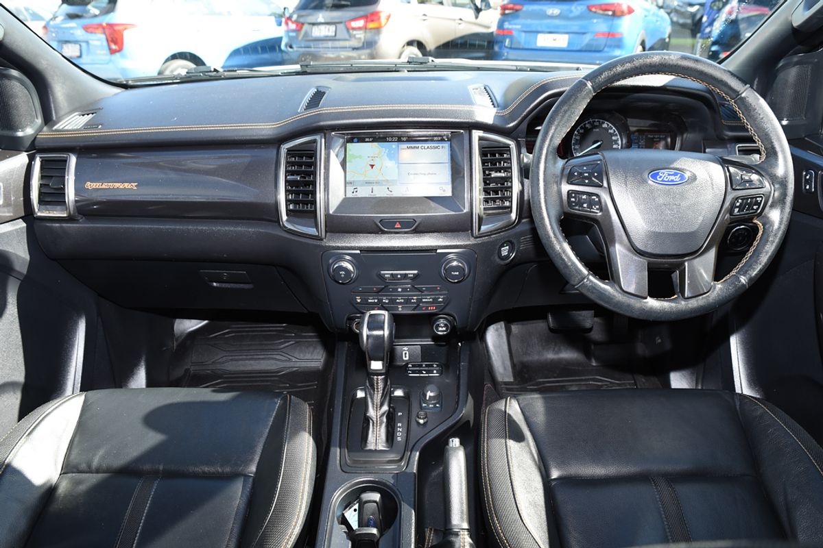 2019 Ford RANGER Wildtrak PX MkIII  2.0L