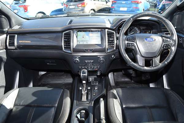 2019 Ford RANGER Wildtrak PX MkIII  2.0L